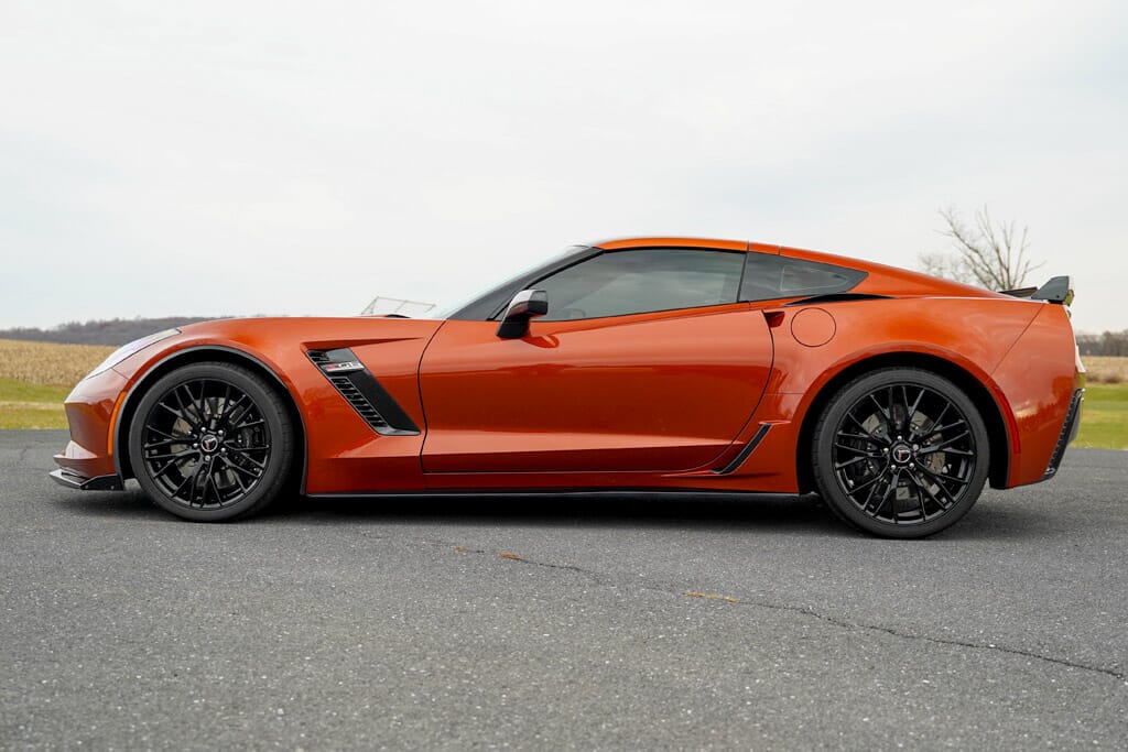 2015 Chevrolet Corvette Z06 3LZ for sale